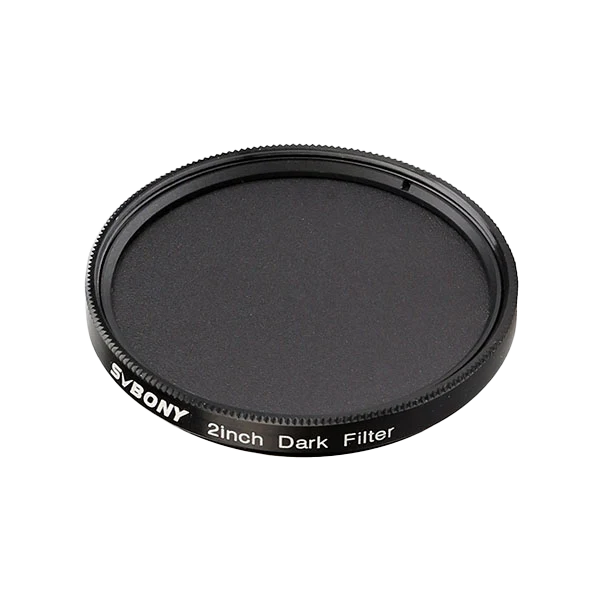 SVBONY SV164 2 inch dark frame filter for filter wheels and astrophotography calibration