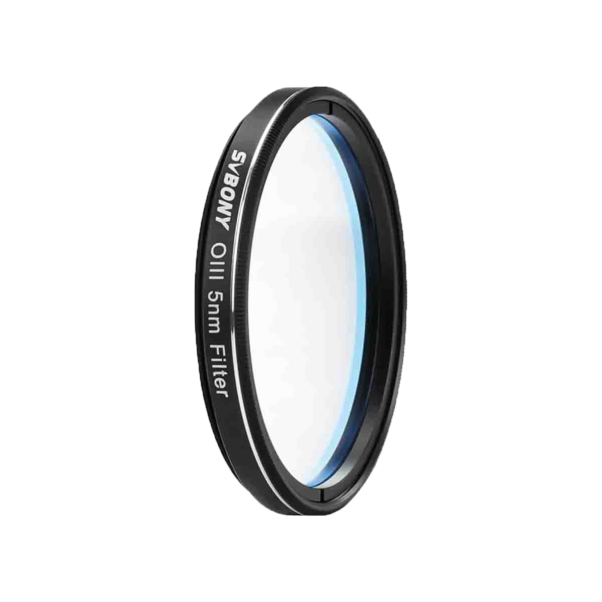 SVBONY SV227 2 inch OIII 5nm narrowband filter for deep-sky nebula imaging