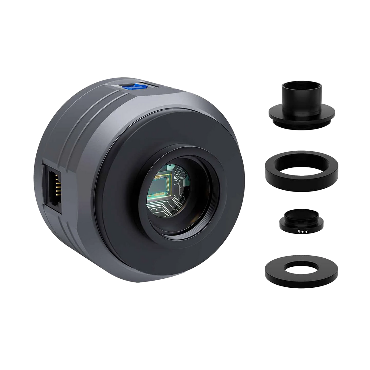 SVBONY SC715C colour planetary astronomy camera with Sony IMX715 sensor for lunar and planetary imaging