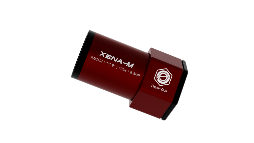 Xena-M USB3.0 Mono Camera (IMX249)