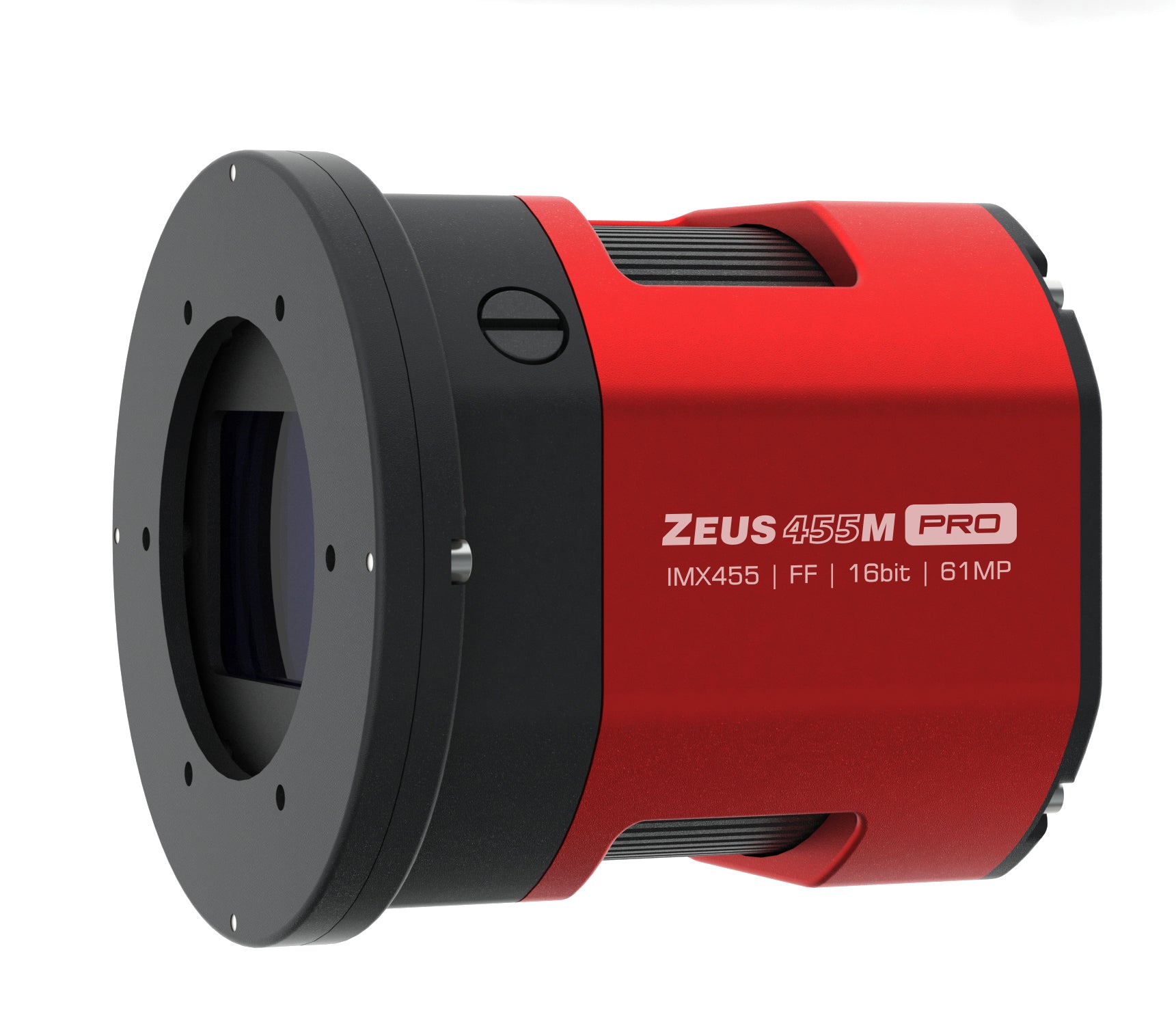 ZEUS 455M PRO (IMX455) USB3.0 Mono Cooled Camera
