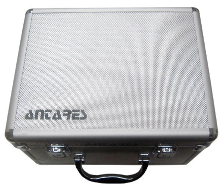 Aluminum eyepiece case