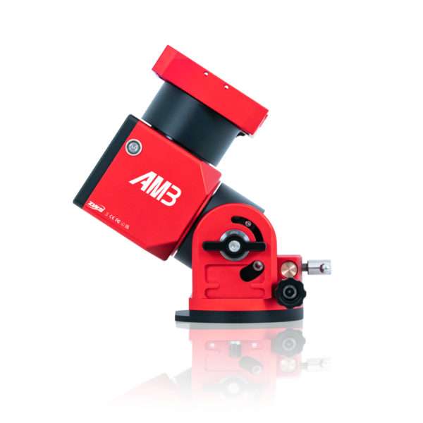 AM3N Harmonic Equatorial Mount