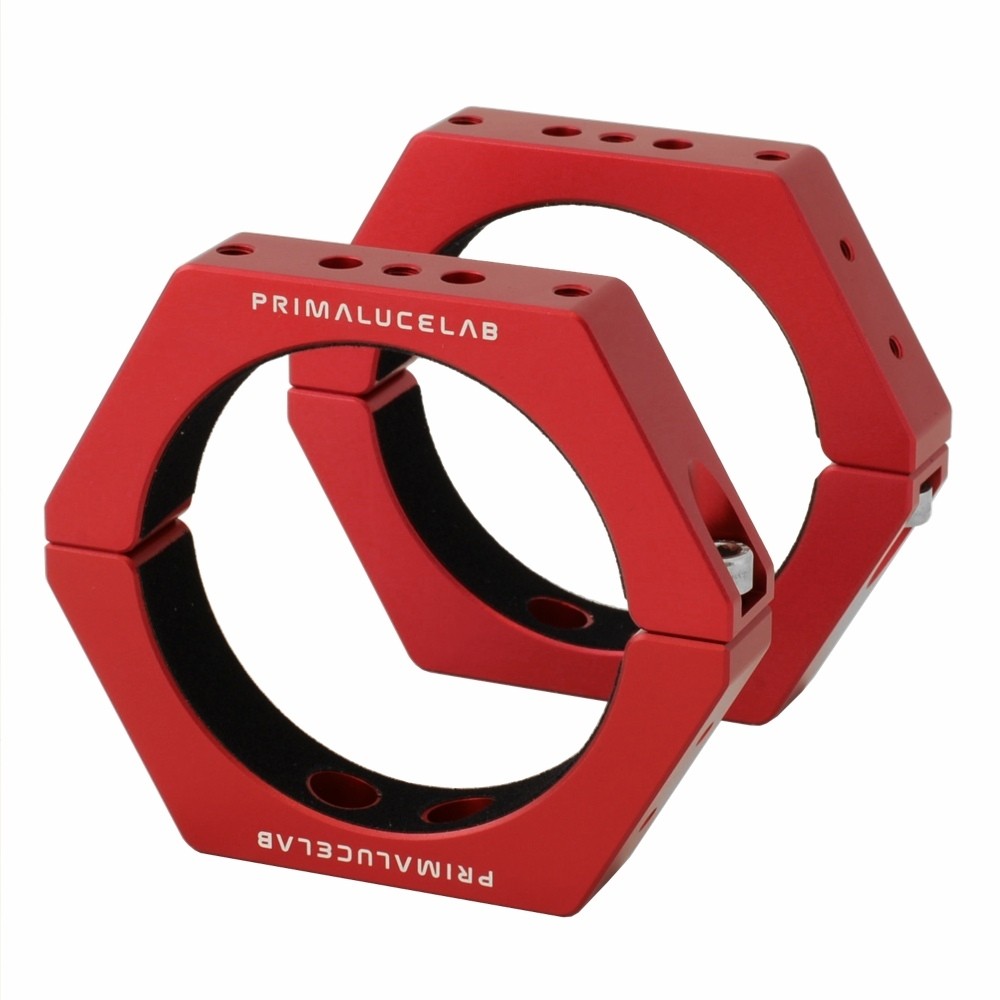 Primaluce Lab 85mm PLUS support rings
