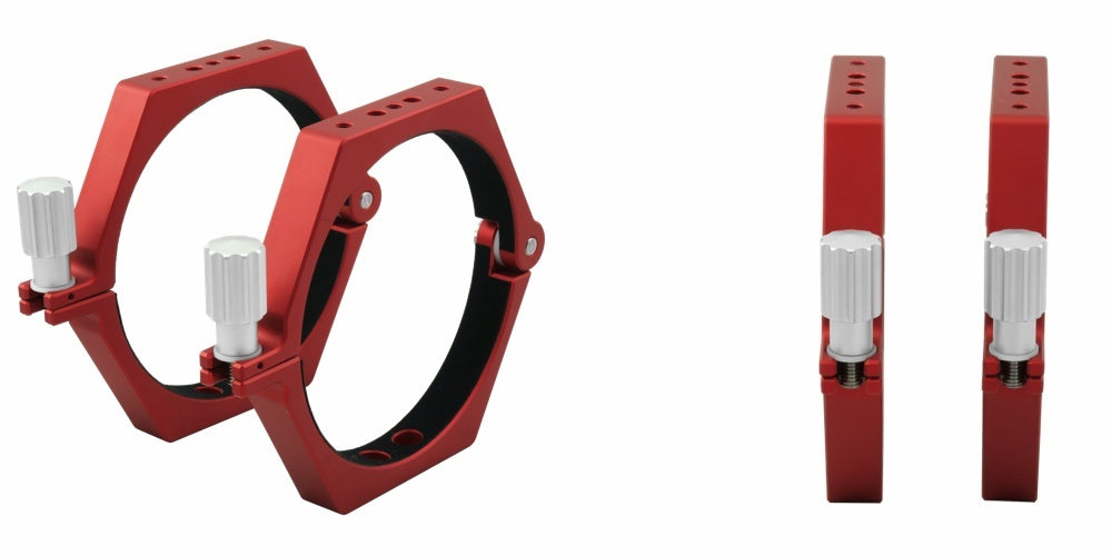 Primaluce Lab 131mm PLUS support rings