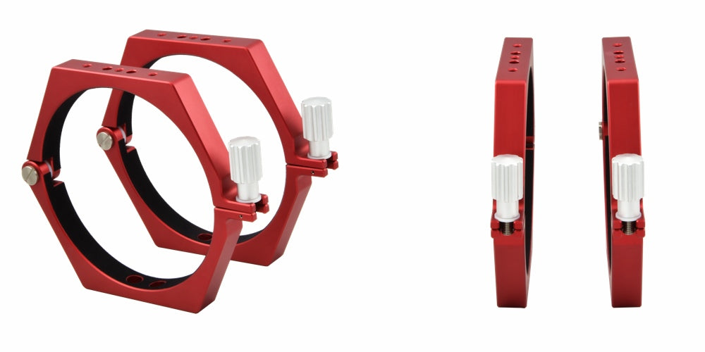 Primaluce Lab 150mm PLUS support rings