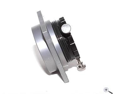 Antares 2" Low profile (20mm) helical focuser