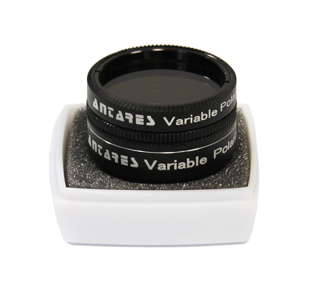 Antares 1.25" Variable Transmission Filter (1-40%)