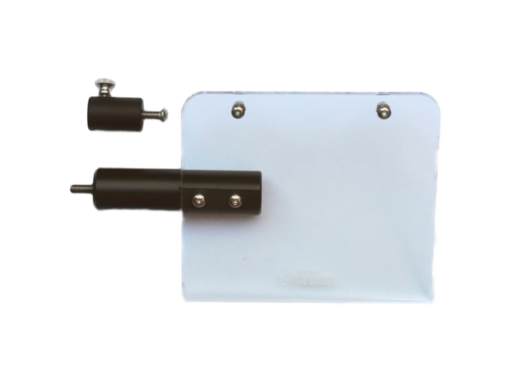 Astro Devices Nexus DSC shelf for TeleVue mounts with eyepiece caddy