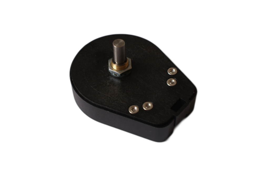 US Digital S6 optical encoder for digital setting circle systems