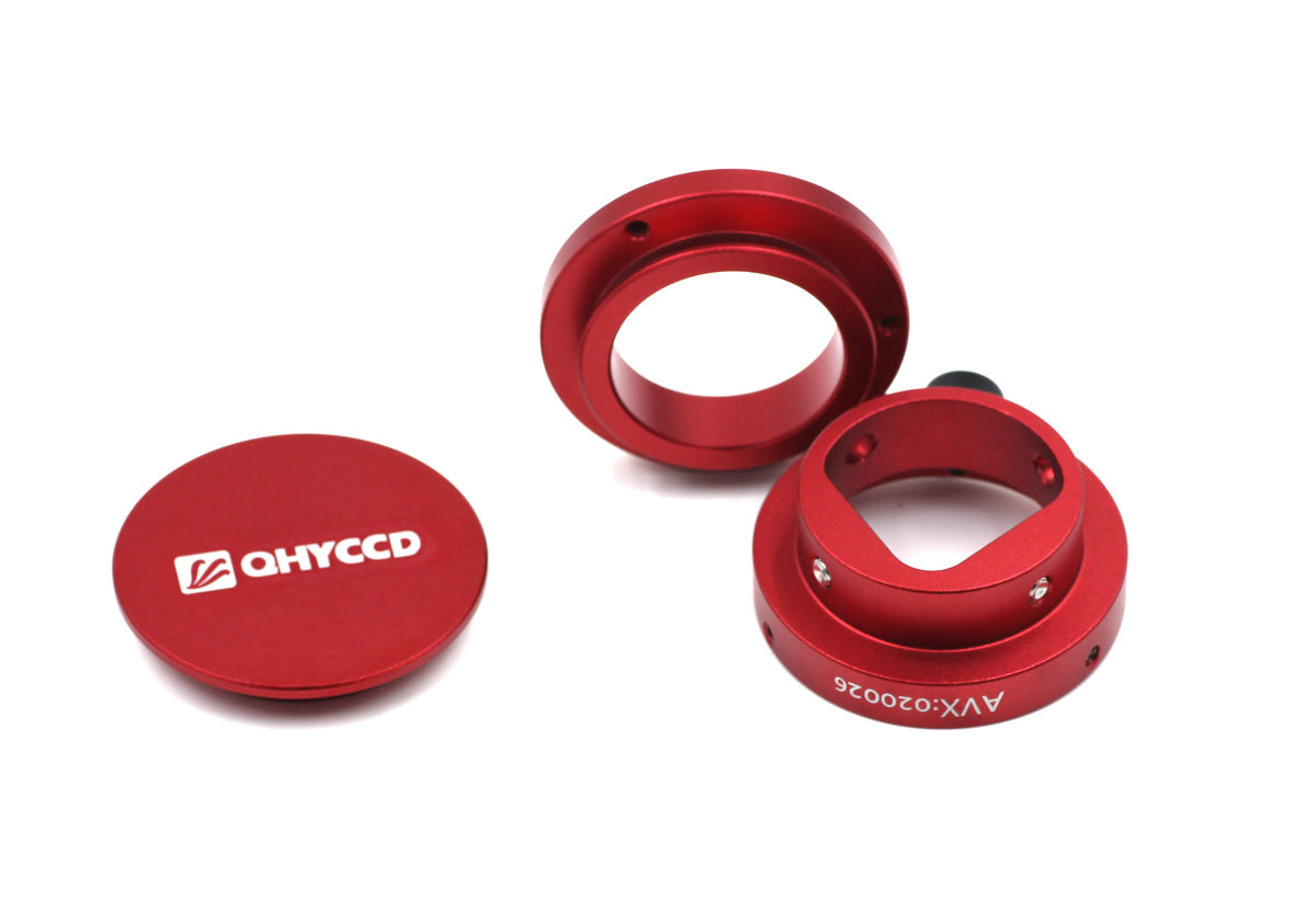 QHY PoleMaster Adapter for AVX Mount