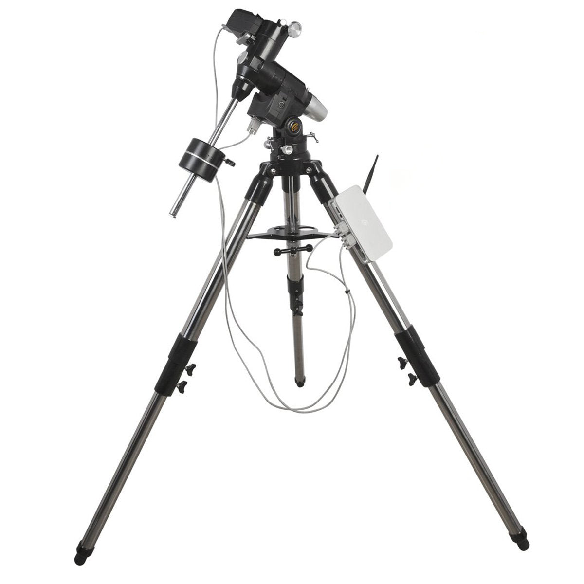 Explore Scientific EXOS2-GT PMC-Eight GoTo German equatorial mount with tripod