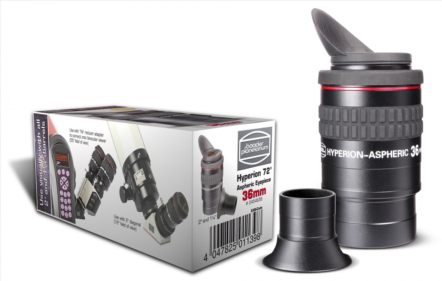 Hyperion Aspheric 36mm