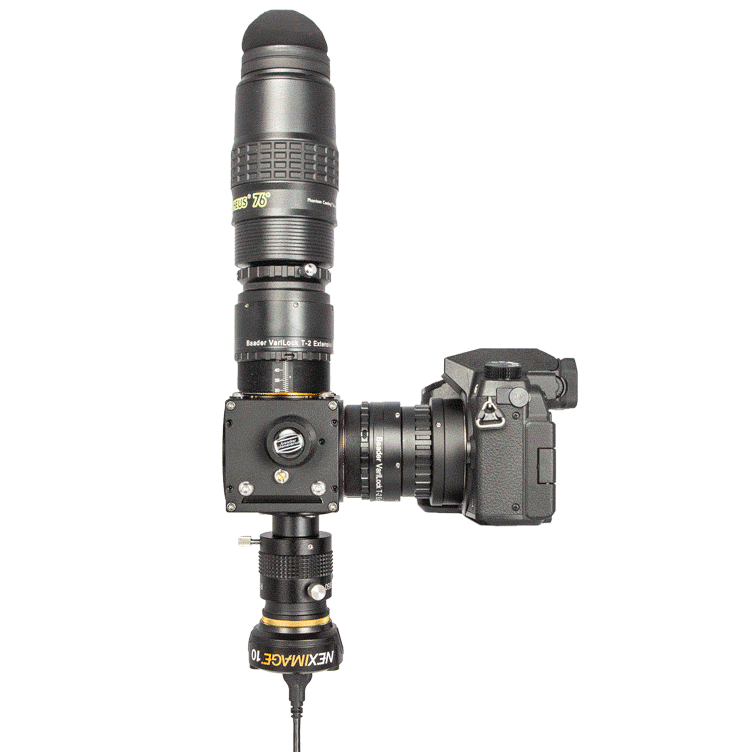 Baader FlipMirror II Star Diagonal