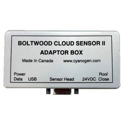Replacement Boltwood II Adapter Box