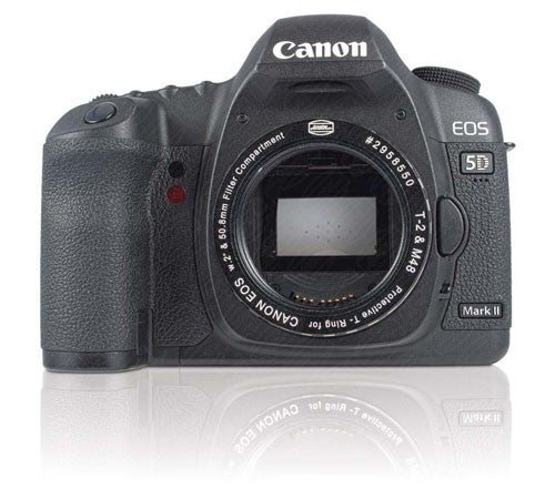 Baader zero-tolerance protective Canon DSLR T-Ring T-2/M48 and 2"