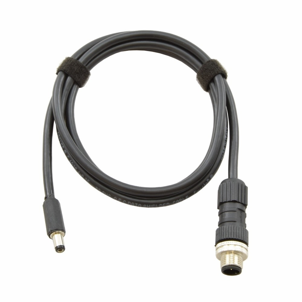 Eagle-compatible power cable with 5.5 - 2.5 connector - 115cm for 3A port