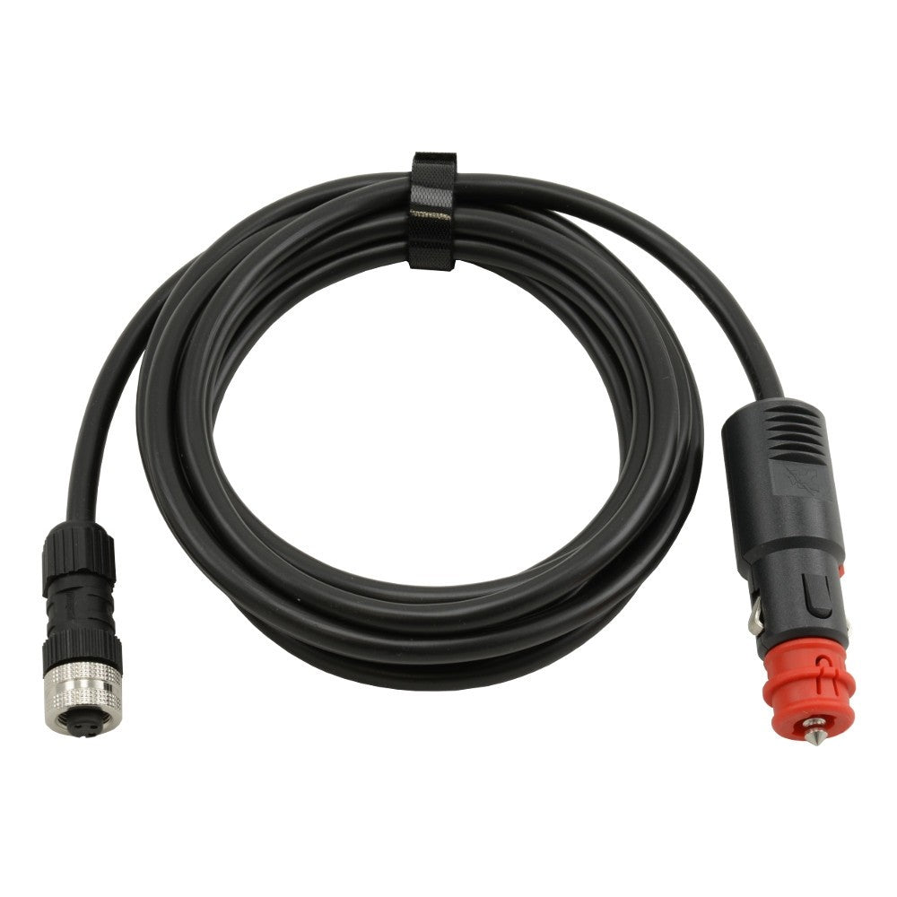 12V power cable with cigarette plug for Eagle - 250cm