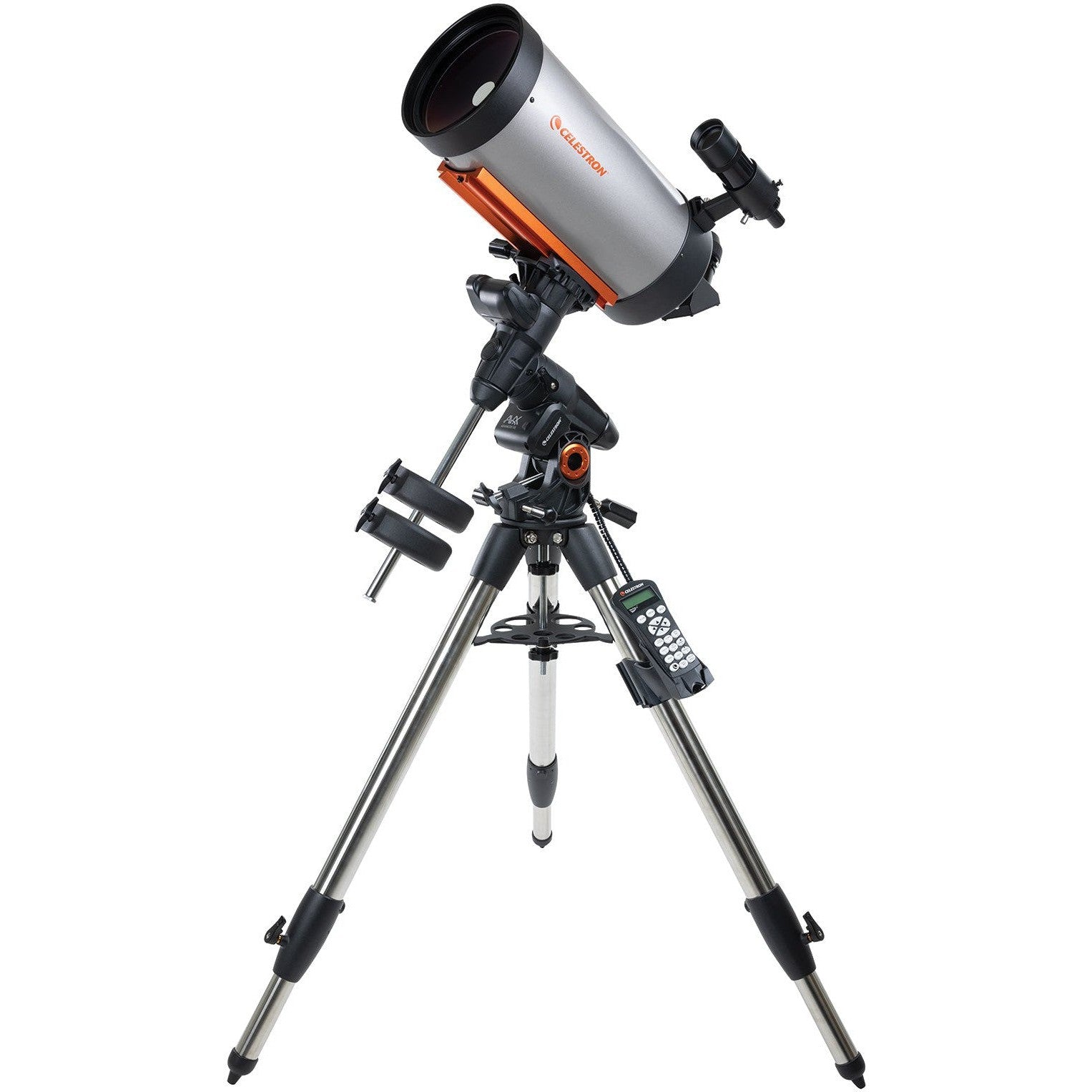 Celestron Advanced VX 7 inch Maksutov Cassegrain optical tube on computerized equatorial mount
