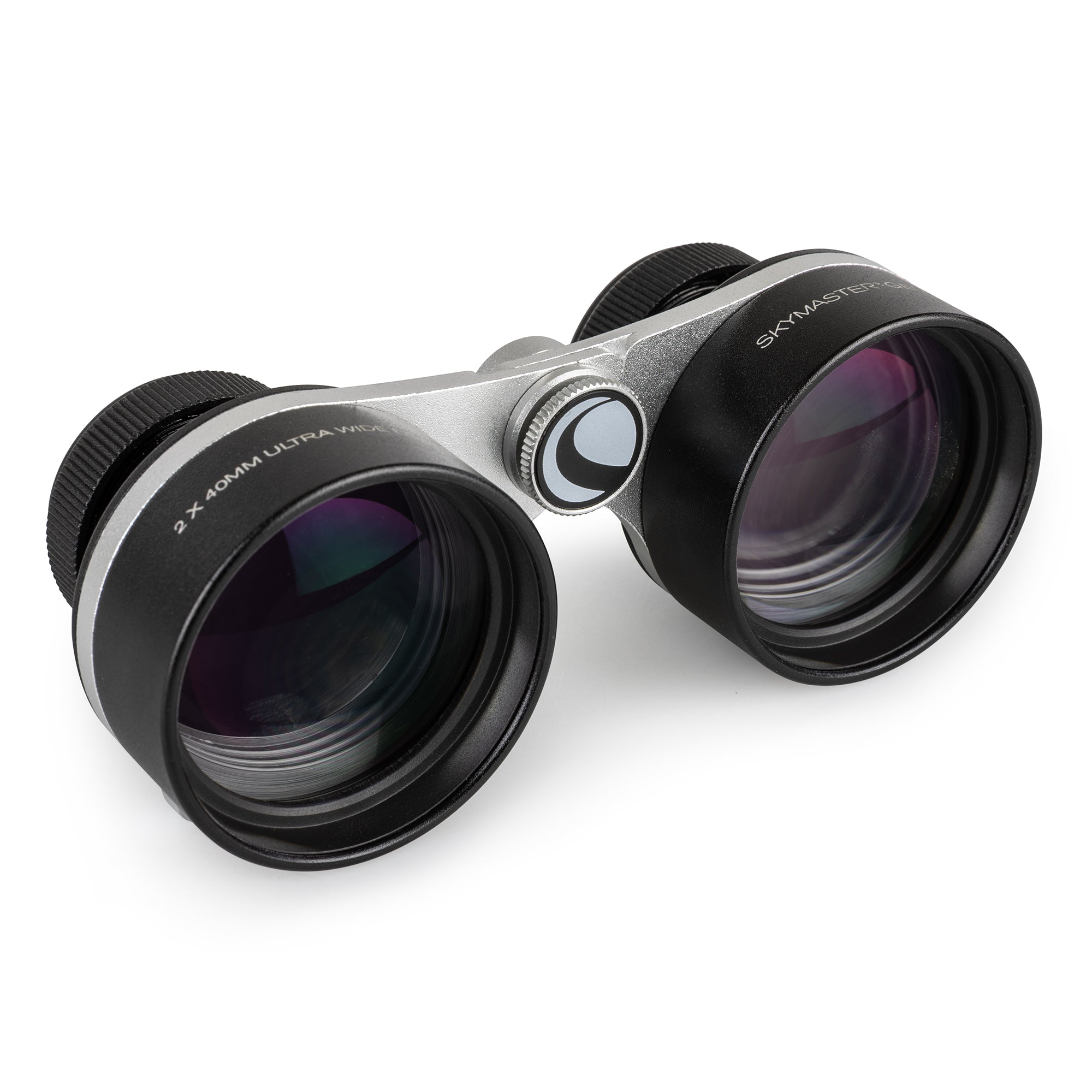 Celestron SkyMaster Gemini 2x40 Binoculars alternate view