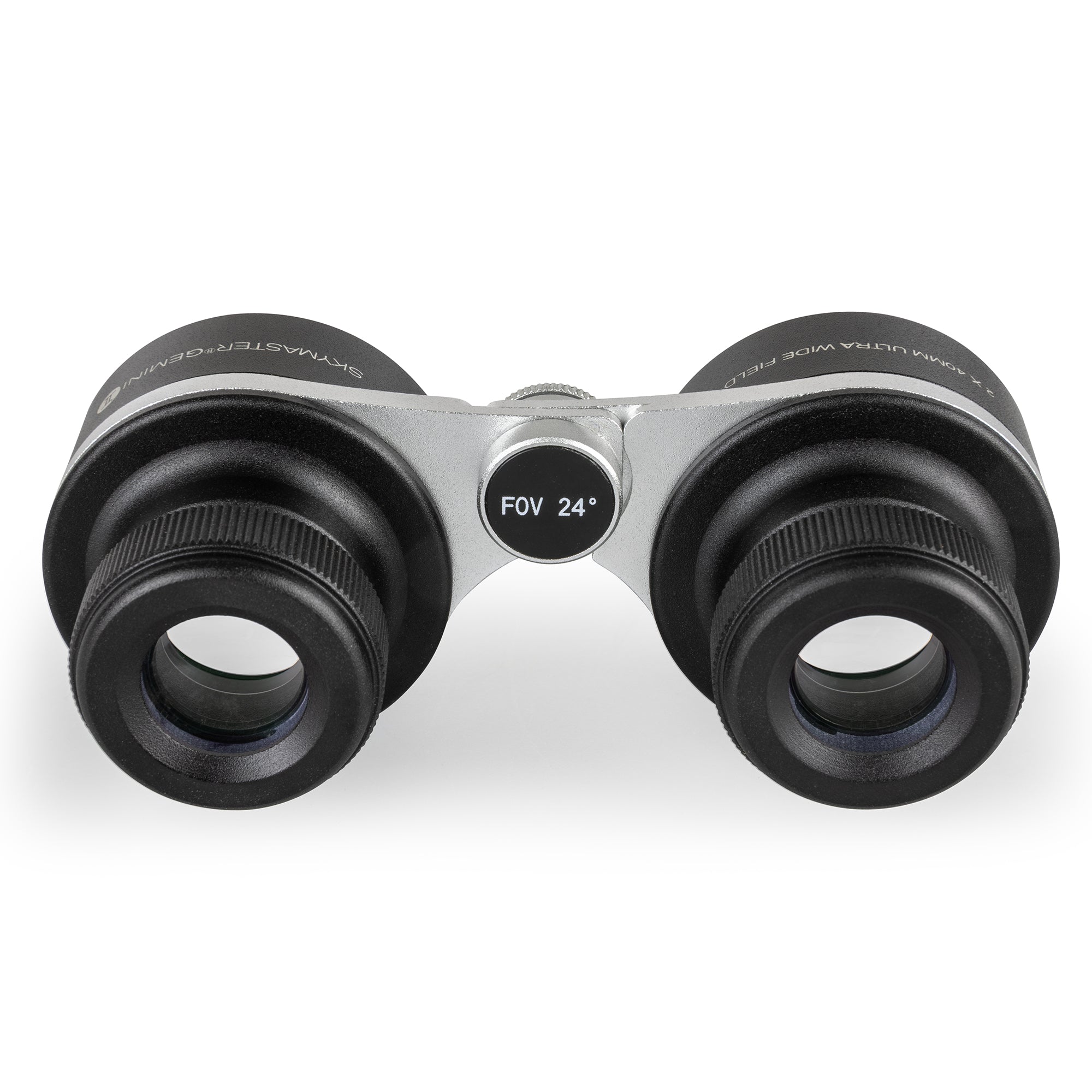 Celestron SkyMaster Gemini 2x40 Binoculars view 5