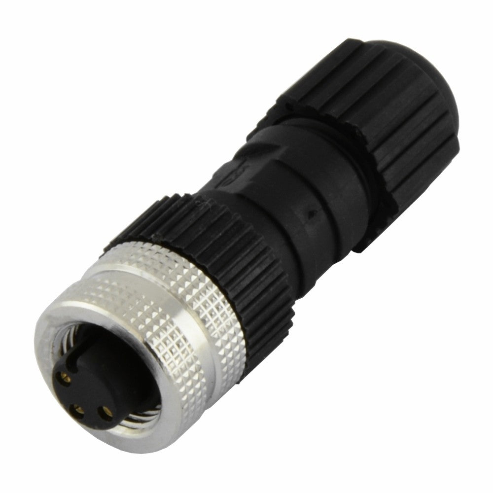 EAGLE type connector for power IN and 5A or 8A power OUT ports