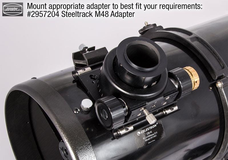 Diamond Steeltrack M48 Adapter