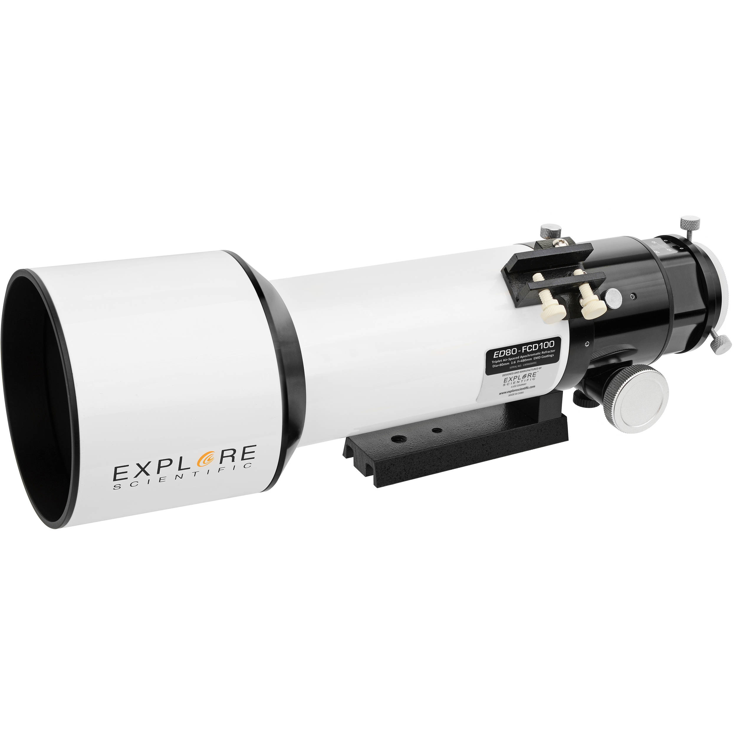 ES 80MM FCD100 APO