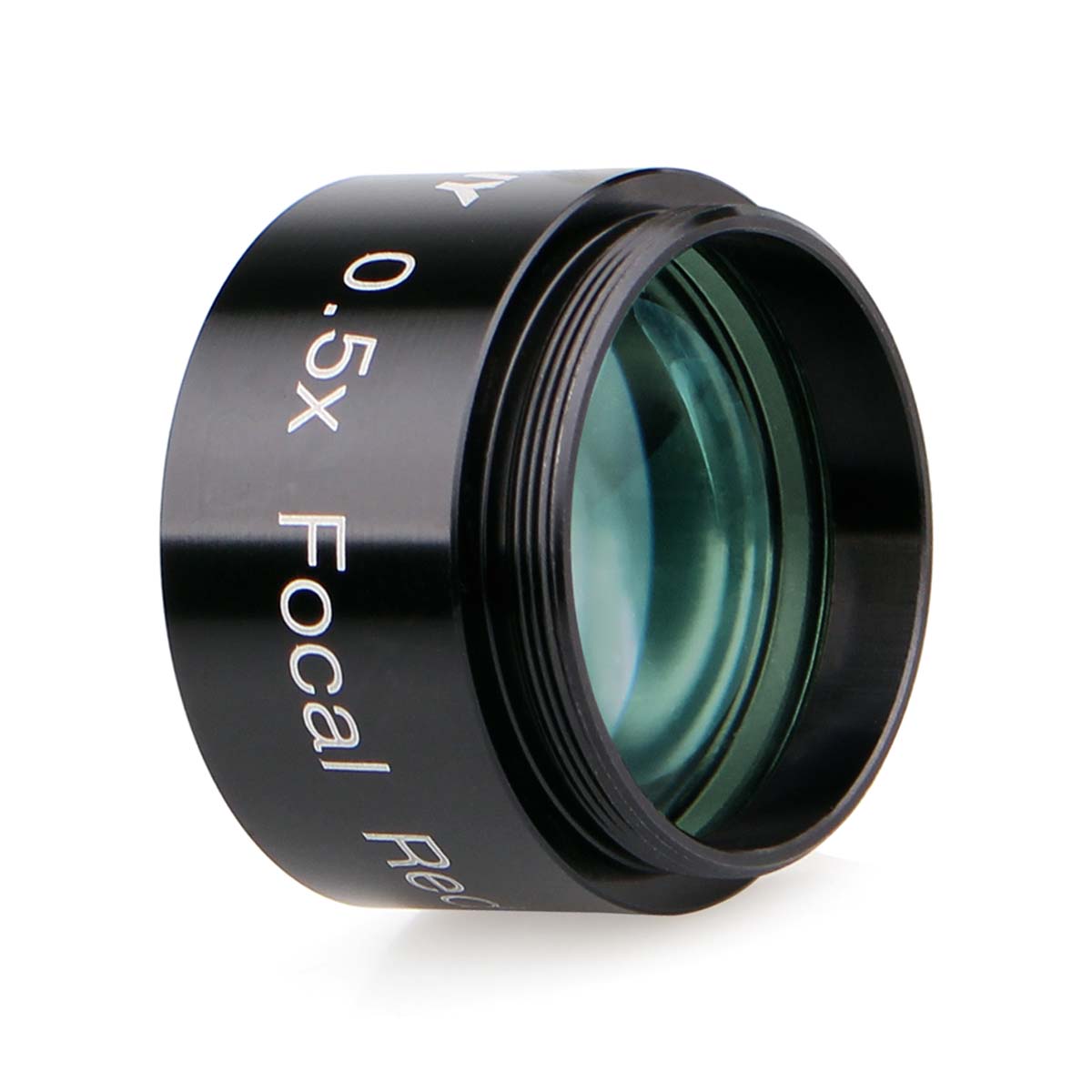 SVBONY F9154A 1.25″ 0.5x focal reducer for wider-field observing and imaging