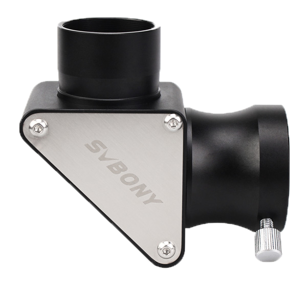 SVBONY SV188 1.25 inch 90 degree mirror star diagonal for refractor visual observing