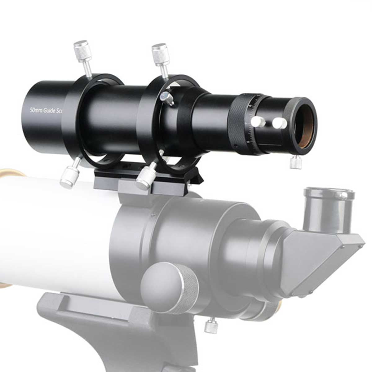 SVBONY SV106 50mm guide scope helical focuser for autoguiding