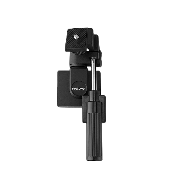 SVBONY SV126 adjustable vehicle window mount for spotting scopes and binoculars, birding and wildlife viewing