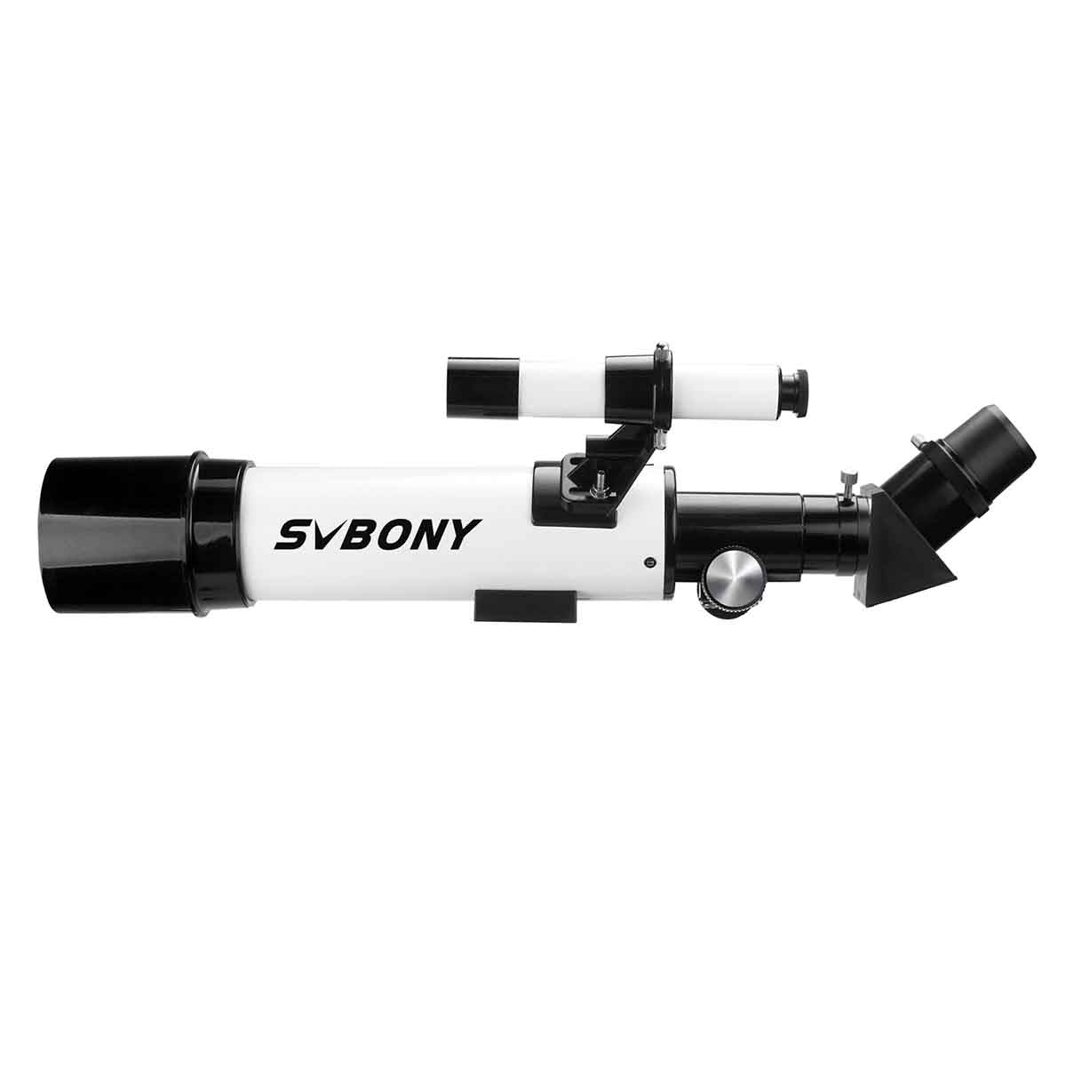 SVBONY SV501P 60mm travel refractor telescope for lunar and terrestrial observing