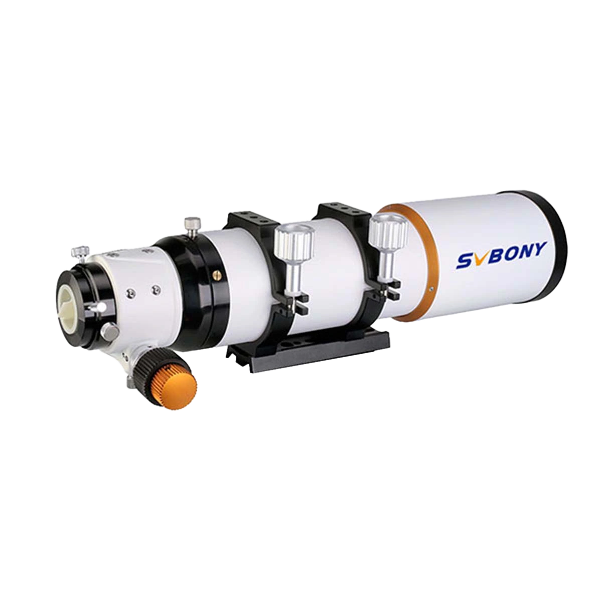 SVBONY SV503 80ED f/7 ED doublet refractor OTA for visual observing and deep-sky astrophotography