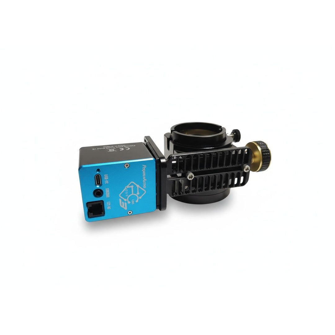 Farpoint Event Horizon EVRP Pegasus FocusCube3 ASCOM Cassegrain robotic telescope focuser