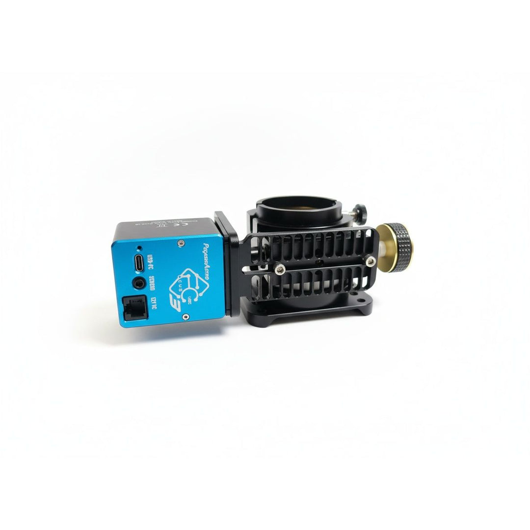 Farpoint Event Horizon EVRP Pegasus FocusCube3 ASCOM Newtonian robotic telescope focuser