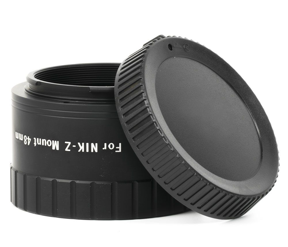 48mm T mount for Nikon Z Mirrorless Camera