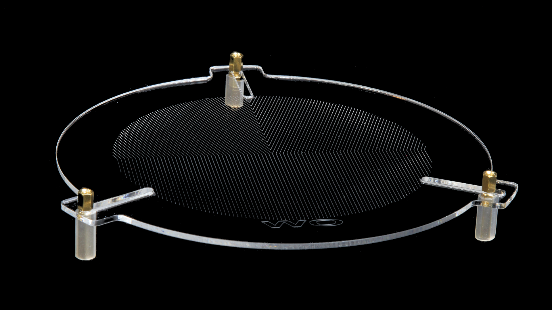 Diffraction Spikes Bahtinov Focusing Mask for Telescopes Dew Shield Diameter From 105mm -148mm