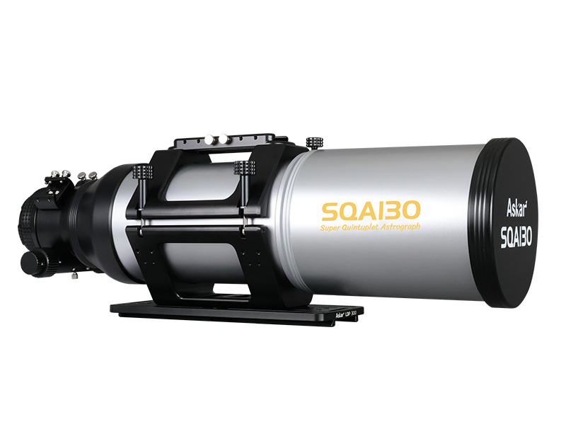 Askar SQA130 Quintuplet Petzval Astrograph 130mm f/4.8