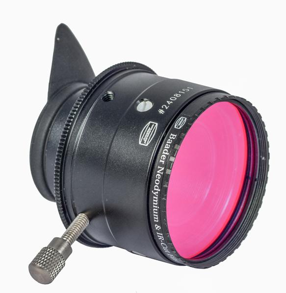 Baader Pushfix Reducer 2" to 1¼" (T-2 part #15a)