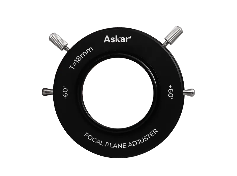Askar Focal Plane Adjuster