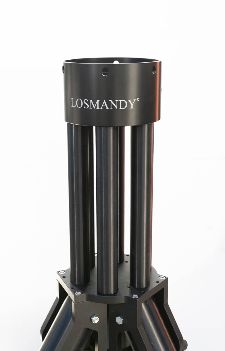 G11T Pier Extension, 4", 8", 12"