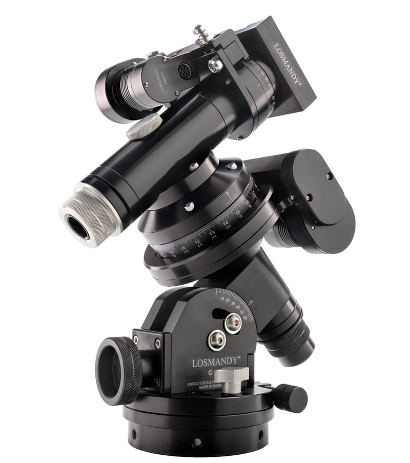 GM811G w/ HD Tripod