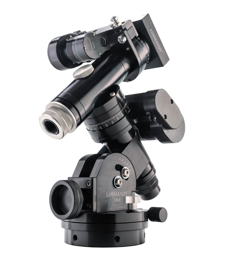 GM8 G w/ LW Tripod