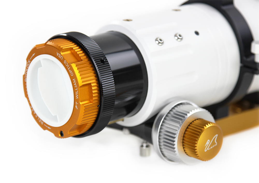 2 inch Rotolock M63 for Gran Turismo 71 Gold