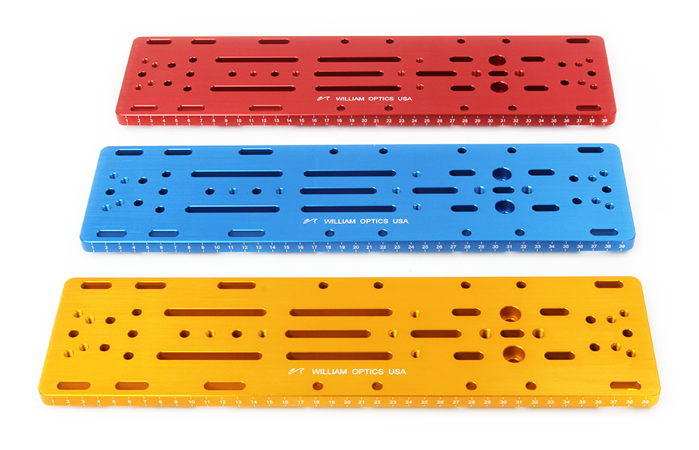 Losmandy style type D (Swan Series) Space Grey