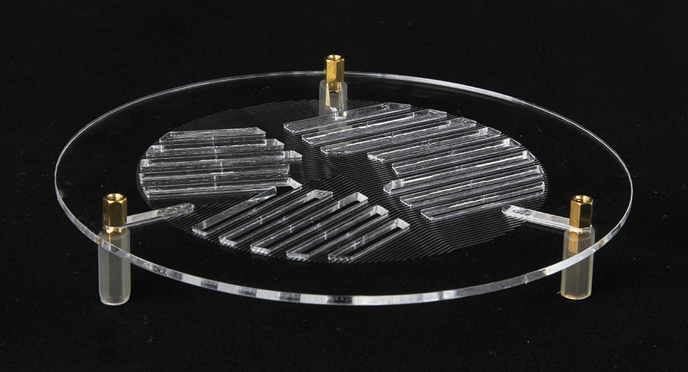 Diffraction Spikes Bahtinov Focusing Mask for Telescopes Dew Shield Diameter From 75mm -110mm