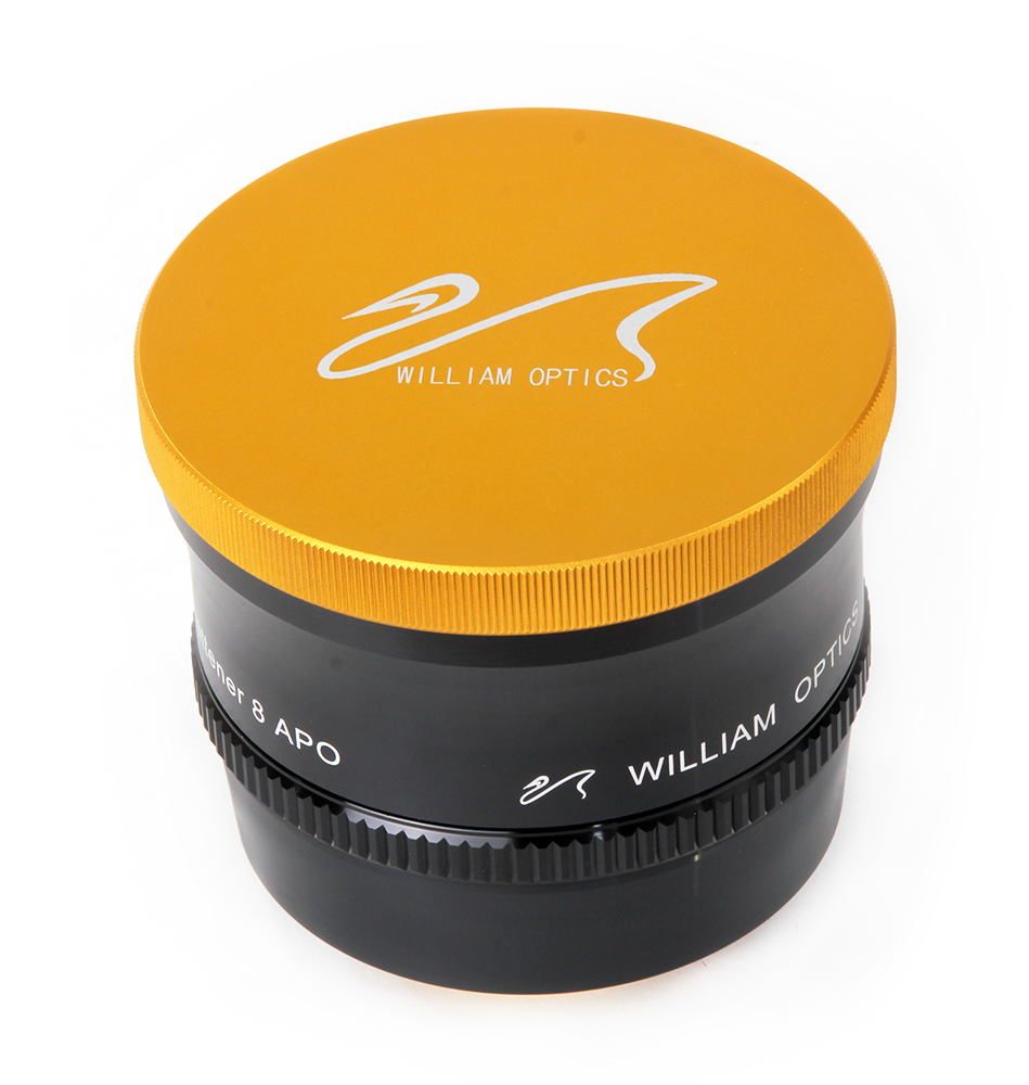 All New WO x0.72 Reducer Flattener 8