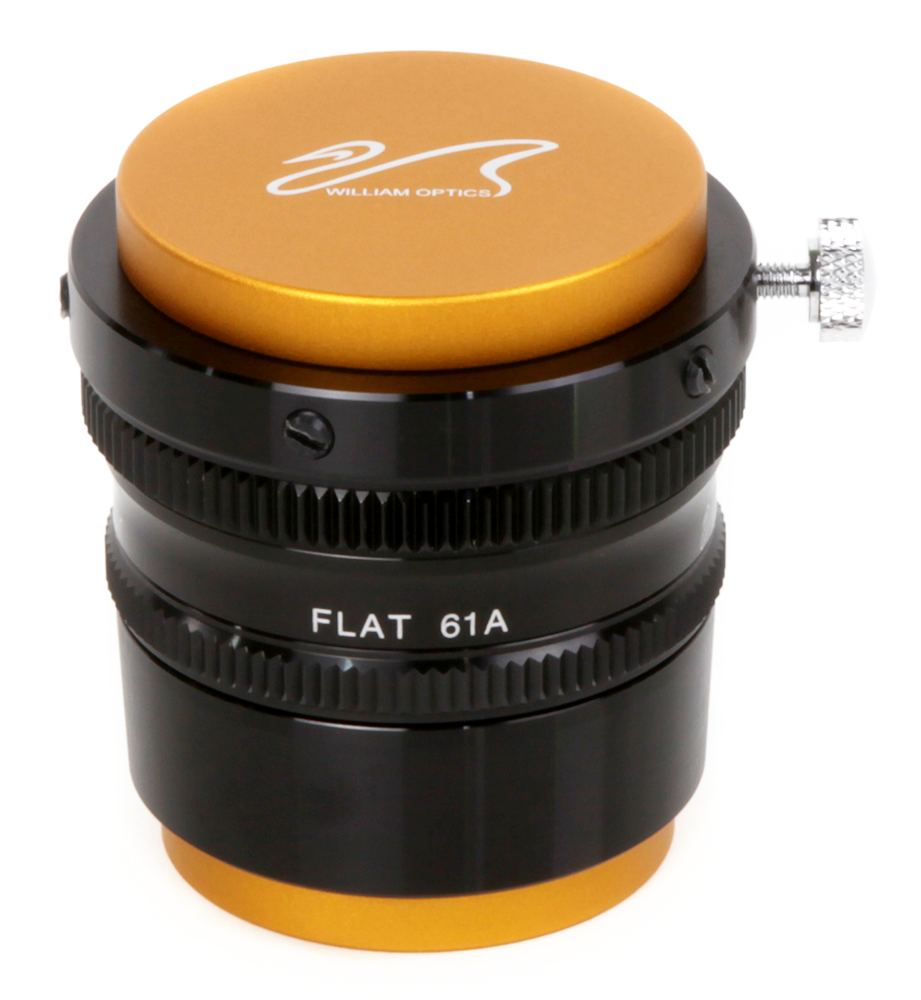 Flat61 for Z61 (Power x 1:1) Adjustable