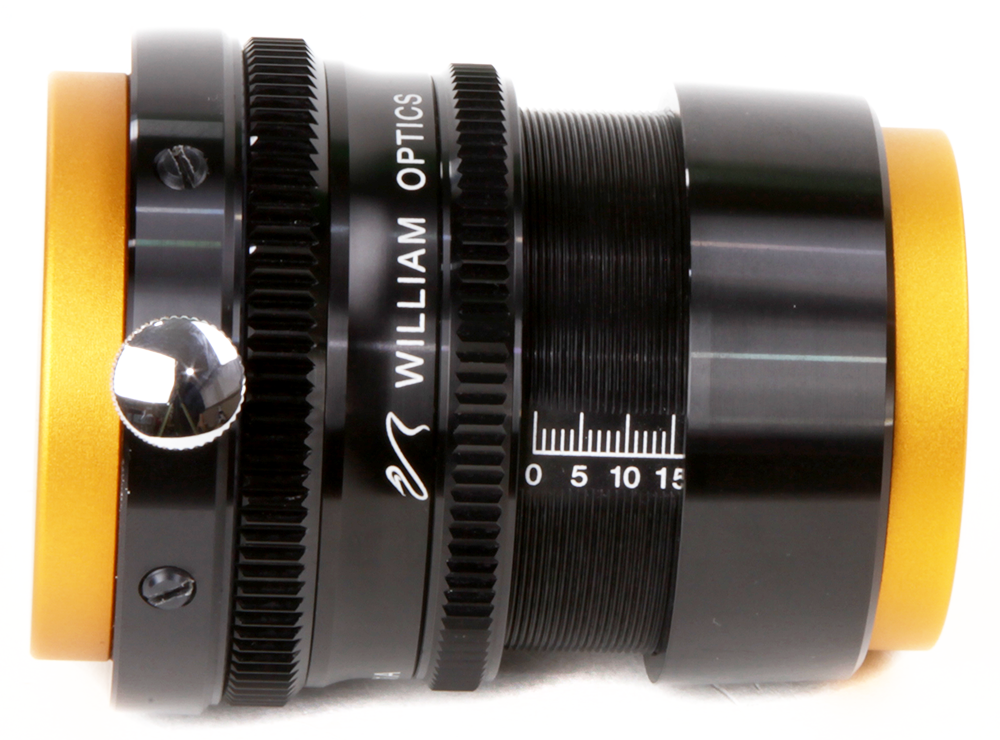 Flat61 for Z61 (Power x 1:1) Adjustable